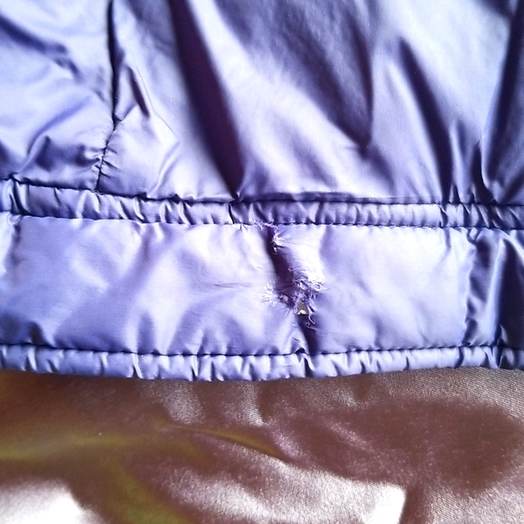 Spring puffy bomber jacket - Picture 5 of 5